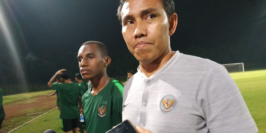 Daftar Pemain Timnas U-16 Indonesia di Kualifikasi Piala Asia U-16 2020