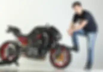 Sadis! Butuh Modal 3 Digit Buat Bikin Tampilan Kawasaki Z900 Makin Gahar
