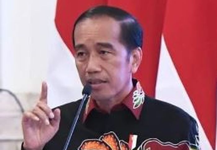Presiden Jokowi