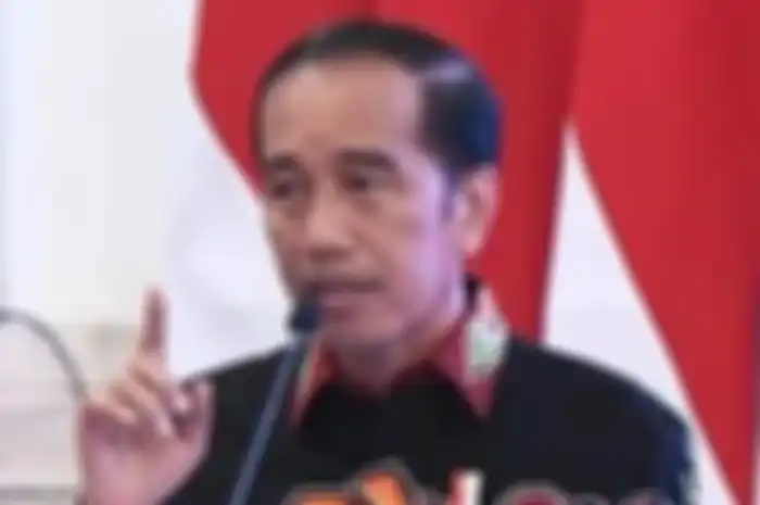 Presiden Jokowi