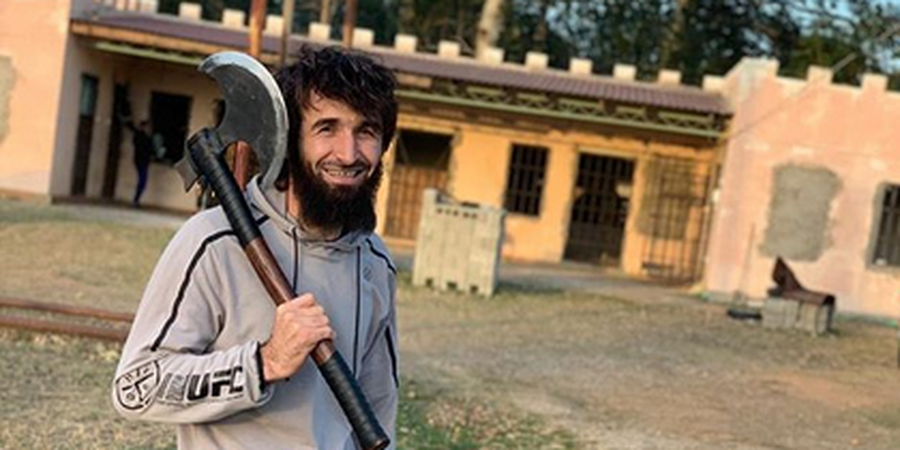 Cukup Habisi Satu Jagoan Lagi, Zabit Magomedsharipov Bisa Jadi Raja Baru UFC