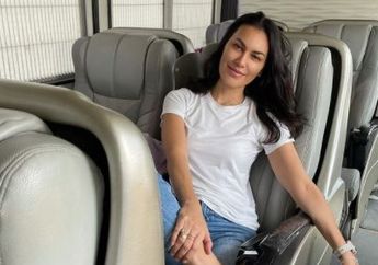Sophia Latjuba Disebut Murahan Gegara Pamer Foto Dicium Aktor yang Sudah Beristri, Mantan Ariel NOAH Balik Beri Jawaban Menohok