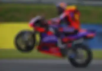 Jorge Martin Menang Berkali-kali Lipat Gasak Podium Tertinggi MotoGP Prancis 2024, Simak Fakta-faktanya
