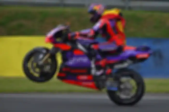 Jorge Martin gasak podium tertinggi MotoGP Prancis 2024 langsung berkali-kali lipat menangnya, langsung simak fakta-faktanya