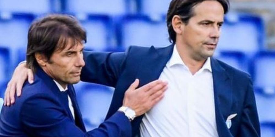 Gantikan Antonio Conte, Tugas Simone Inzaghi Berat di Inter Milan