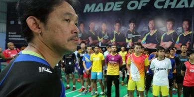 Ramai Ditinggal Pebulu Tangkisnya Pilih Jalur Independen, Asosiasi Bulu Tangkis Malaysia Diperingatkan Rashid Sidek
