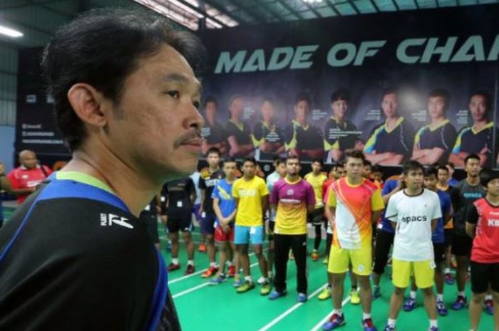BAM ramai ditinggal pemain pilih jalur independen, Rashid Sidek angkat bicara