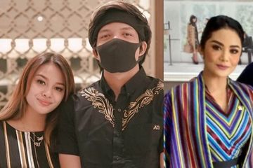 Tak kunjung beri restu, peramal ini sebut KD kurang setuju hubungan aurel dan Atta hingga miliki ketakutan besar ini