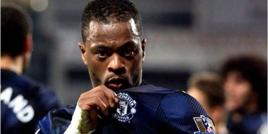 Alami Debut Memalukan di Manchester United, Patrice Evra Justru Dapat Permintaan Maaf