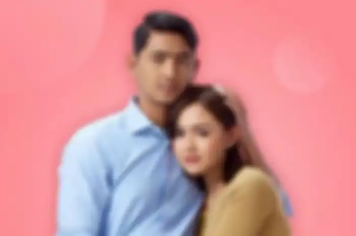 Amanda Manopo dan Arya Saloka.