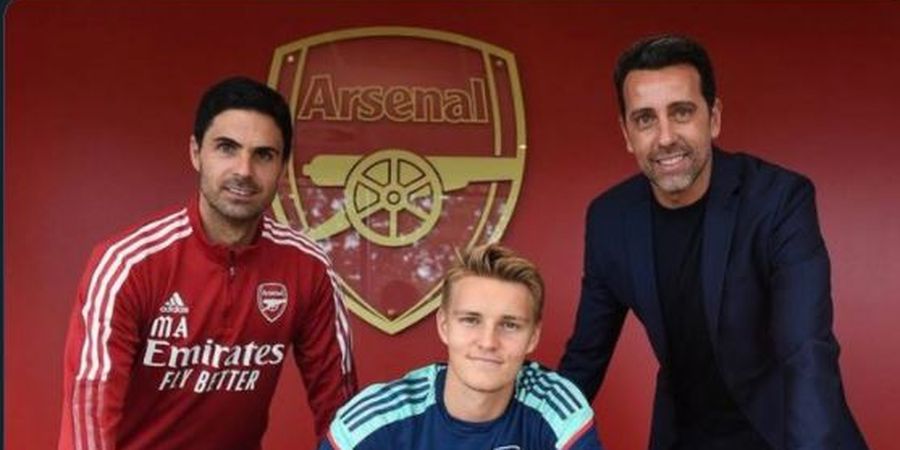 Mikel Arteta Pede Arsenal Masih Jadi Destinasi Pemain Kelas Dunia