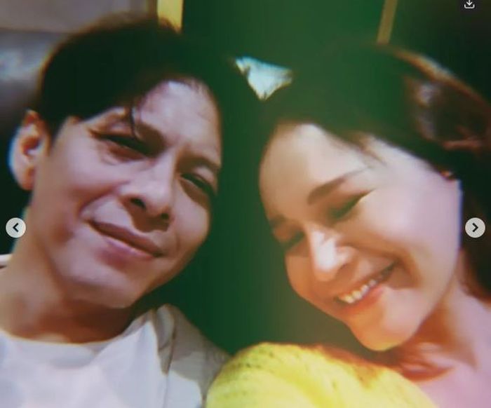 Ariel NOAH dan Rossa