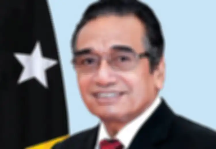 Presiden Timor Leste Saat Ini, Sepak Terjangnya Hadapi Pasukan Indonesia hingga Duduk di Kursi Nomor Satu