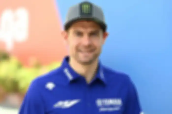 Test rider Yamaha Cal Crutclow resmi jadi pembalap pengganti Franco Morbidelli di Petronas Yamaha SRT di 3 ronde MotoGP 2021