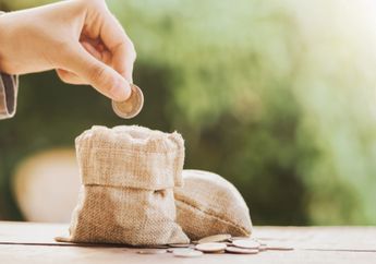 Sambut Hari Raya Idul Fitri 2021, Simak Tips Menabung Uang Lebaran&nbsp;untuk Diajarkan pada&nbsp;Si Buah Hati Agar Uangnya Tak Habis dengan Sia-sia
