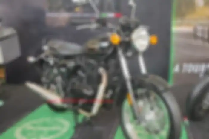 Benelli Imperiale 400