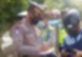 Nekat Modifikasi Lampu Rem Motor Jadi Begini Bisa Ditilang Polisi, Dendanya Bikin Keringat Dingin