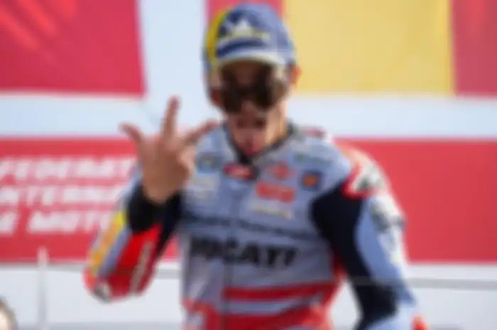 Marc Marquez diyakini mantan pembalap MotoGP tidak akan ganggu duel Jorge Martin vs Bagnaia di MotoGP seri penutup.