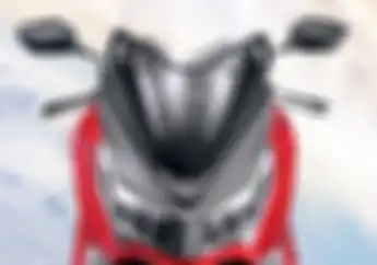 Dayang Vorei DY300T-A Saingan Berat Honda Forza Dijual Murah, Desain Sangar Fitur Melimpah