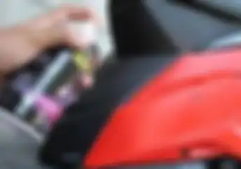 Wajib Tahu, Modifikasi Motor Ubah Warna Wajib Ganti STNK