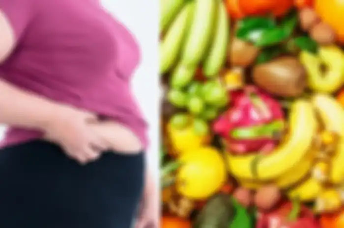 makan buah ini bisa jadi cara menghilangkan lemak di prut penyebab perut buncit