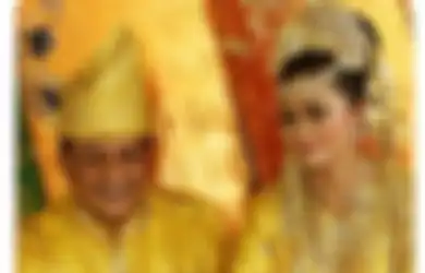 'Gara-gara Senyum Bella Saya Jadi Lupa', Demi Nikah Lagi Dengan Bella Saphira, Mantan Pejabat TNI Ini Sampai Rela Ingkari Janjinya Pada Mendiang Istri