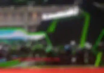 Menggiurkan! Kawasaki Akan Berikan Special Price Khusus di Otobursa Tumplek Blek 2019