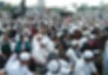 Aksi 212 Berlangsung di Monas Sekarang, Ini Jalan yang Harus Dihindari dan Alternatifnya