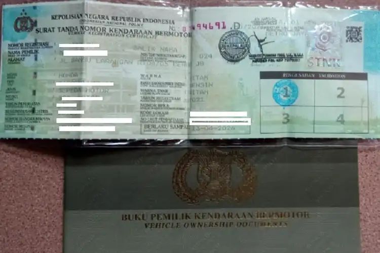 Motor Batal Bodong 4 Daerah Gelar Pemutihan Pajak Motor 2023, Banyak yang Digratiskan