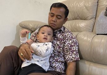Kangen Berat dengan Bibi Andriansyah, Tingkah Gala Sky Lari Kencang Hampiri Sosok Ini Dikira sang Ayah Kandung Bikin Sedih, Mertua Vanessa Angel Pilu: Batinnya Tak Puas