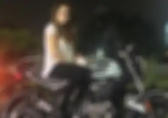 Heboh.. Nikita Mirzani Nyaris Jadi Korban Geng Motor di Kemang