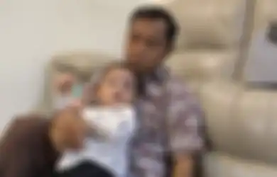 Kangen Berat dengan Bibi Andriansyah, Tingkah Gala Sky Lari Kencang Hampiri Sosok Ini Dikira sang Ayah Kandung Bikin Sedih, Mertua Vanessa Angel Pilu: Batinnya Tak Puas