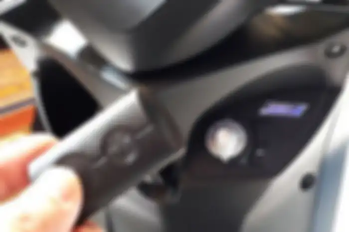 Remote Smart Key System Yamaha Lexi S