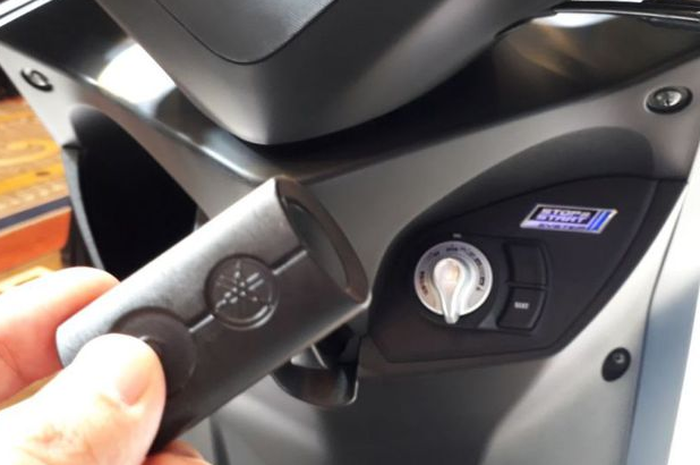 Remote Smart Key System Yamaha Lexi S