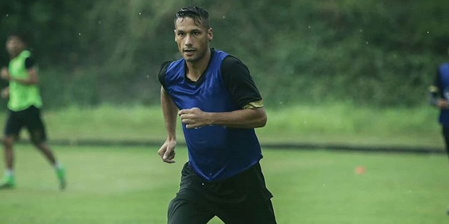 Raphael Maitimo Yakin PSIM Yogyakarta Promosi ke Liga 1 2020