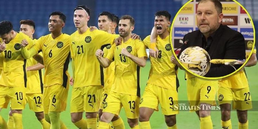 Media Malaysia Pamer TC Harimau Malaya Jadi Berita Viral di Inggris