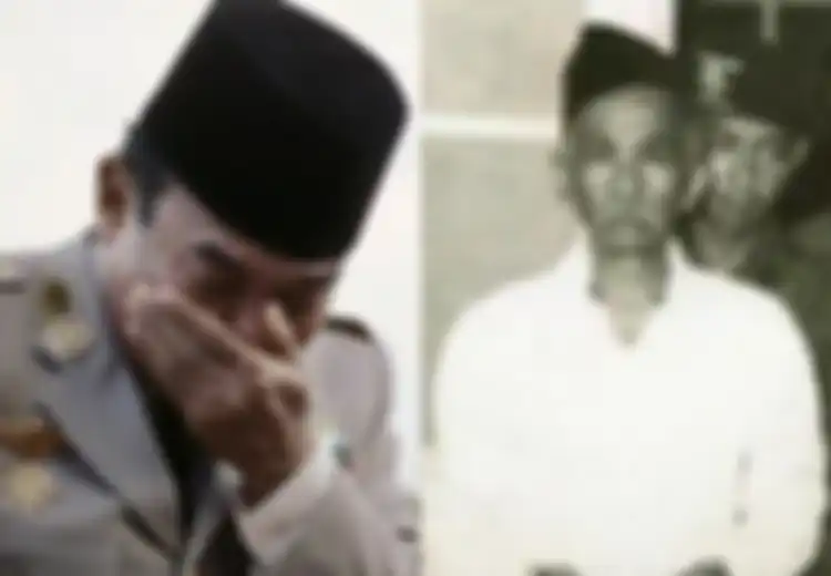 Kisah Bung Karno yang Menangis Ketika Tandatangani Surat Eksekusi Pemimpin Gerakan Separatis di Indonesia Ini, Masih Sahabat Sendiri