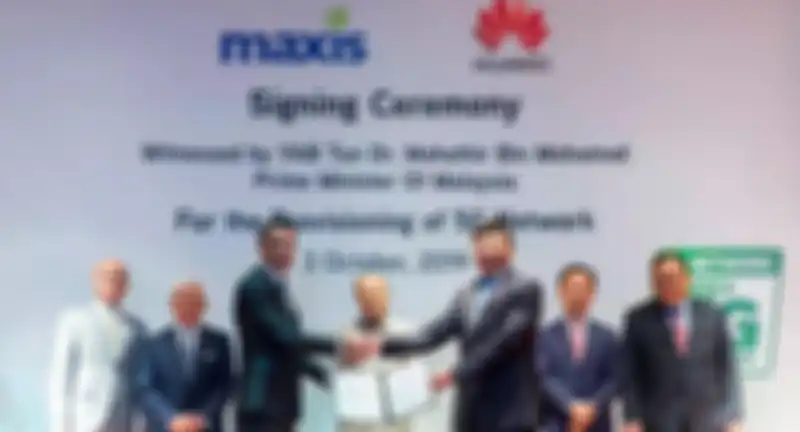 Malaysia Resmi Kontrak Huawei untuk Sediakan 5G, Indonesia Kapan?