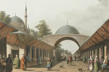 Suku Gokturk Dianggap Peletak Fondasi Kekaisaran Muslim Ottoman