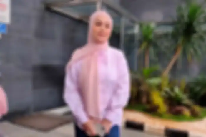 Jennifer Dunn saat ditemui Grid.ID di kawasan Jakarta Pusat pada Kamis (12/3/2020).