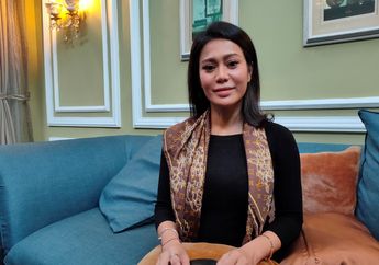 Pendam Soal Orang Ketiga dalam Rumah Tangga Selama Bertahun-tahun, Vicky Zainal Buka Suara: Mengganggu Saya!