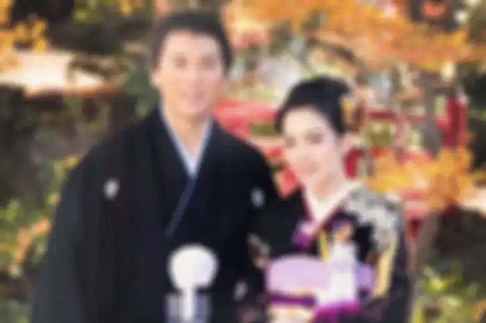 Syahrini dan Reino Barack