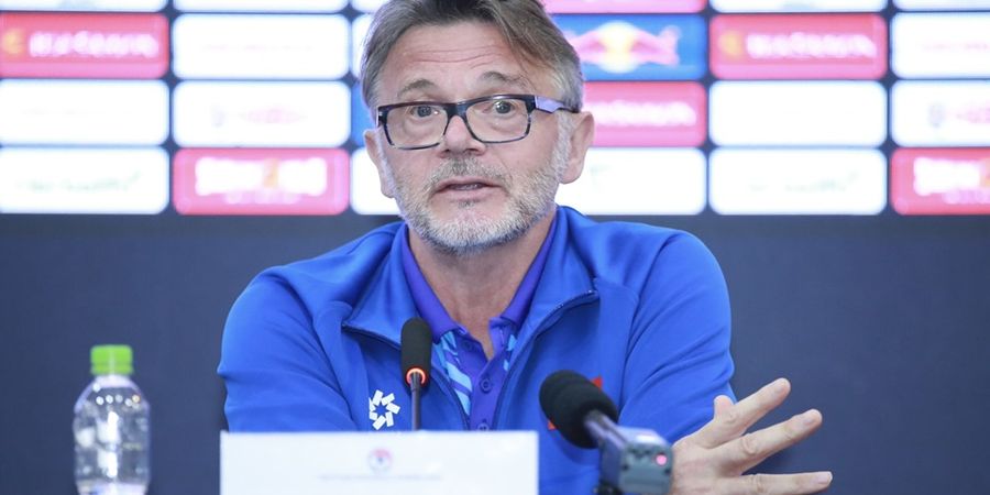 Sesak di Dada, Kata Philippe Troussier Usai Vietnam Dipecundangi Indonesia