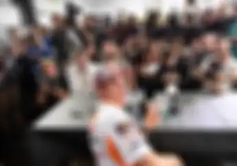 Jadi Perdebatan.. Ini Pengakuan Marc Marquez Kenapa Tidak Masuk Pit Saat Motornya Mati di Argentina