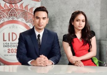 Digosipkan Pacaran dengan Putri DA, Hari LIDA: Alhamdullillah Banget