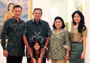 SBY Harus Berobat ke Amerika Serikat untuk Pengobatan, Annisa Yudhoyono Tulis Doa Mendalam untuk sang Ayah Mertua