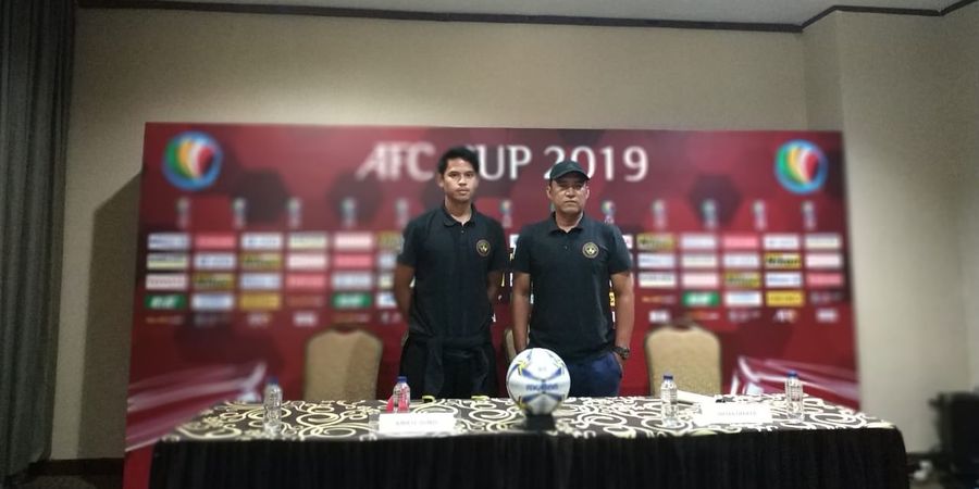 Akan Jumpa PSM, Pelatih Kaya FC Bicara Ketatnya Persaingan di Grup H