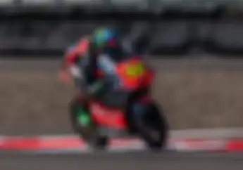 Diogo Moreira Juara Moto3 Mandalika 2023, Fadillah Arbi dan Mario Aji Finish Segini