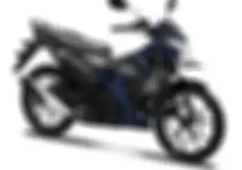 Sambut Tahun Baru Suzuki Beri Penyegaran All New Satria F150, Segini Harganya