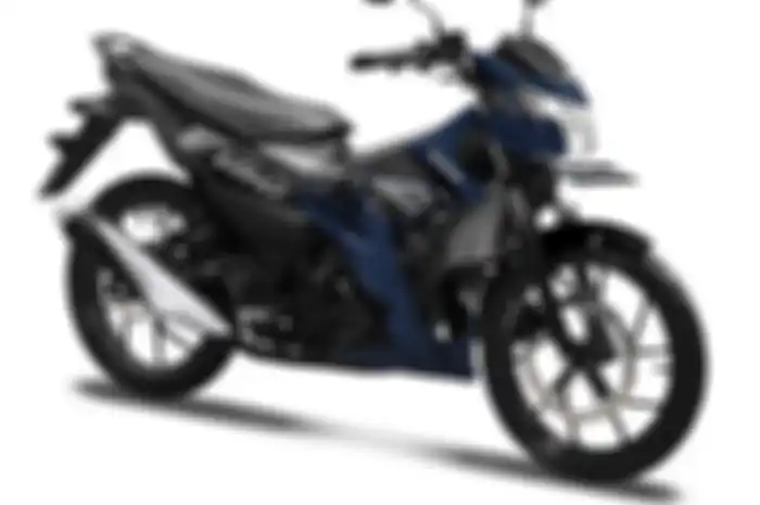 Satria F150 mendapat penyegaran menjelang akhir tahun